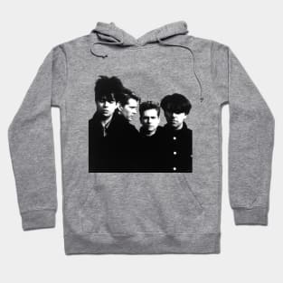 Echo and the Bunnymen Hoodie